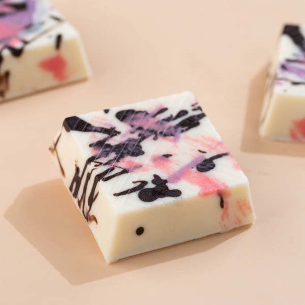 Mini-Couverture Choco Kunafa Peanut Bar - 250 Gm