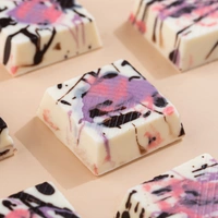 Mini-Couverture Choco Kunafa Peanut Bar - 250 Gm