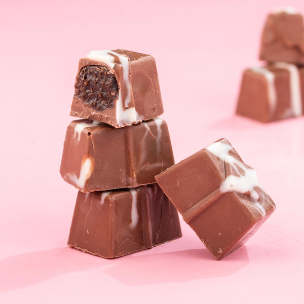 Mix Chocolate Truffle - 250 Gm