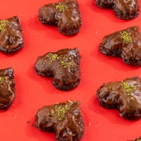 Mix Dry Fruit Nutella Baklava - 250 Gm