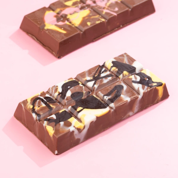 Peanut Butter Chocolate Bar - 250 Gm