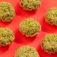 Pistachio Kunafa Tart Baklava - 250 Gm