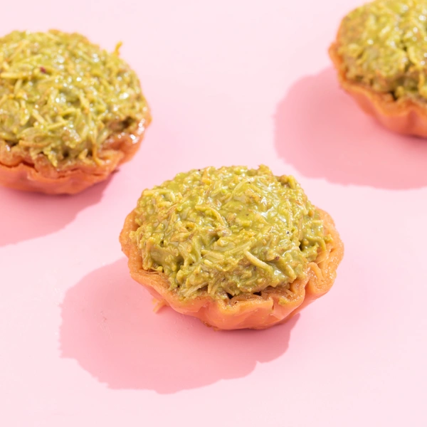 Pistachio Kunafa Tart Baklava - 250 Gm