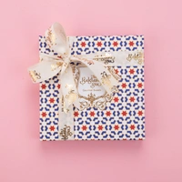 Red Imperial Chocolate With Ribbon Packing - 250 Gm