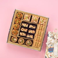 Regalia - Assorted Baklava Box - 580 Gm