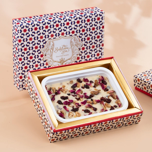 White Chocolate Bliss Fudge - 280 Gm