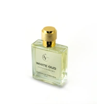 White Oudh - Unisex Handmade Perfume - 60 ML - 60 ML