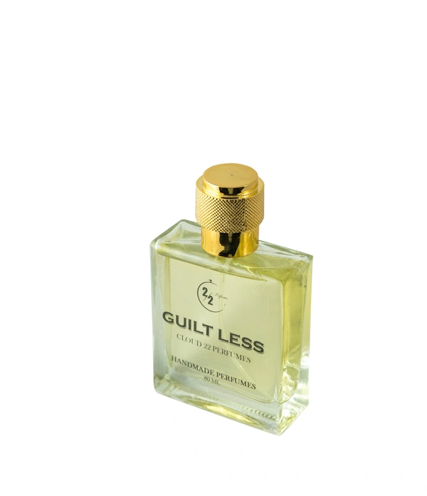 Guiltless - Unisex Handmade Perfume - 60 ML - 60 ML