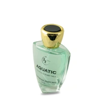 Aquatic - Unisex Handmade Perfume - 60 ML - 60 ML
