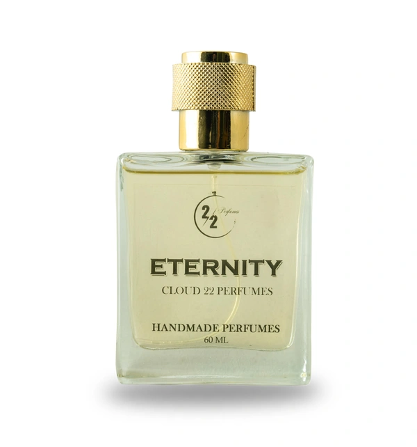Eternity - Unisex Handmade Perfume - 60 ML - 60 ML