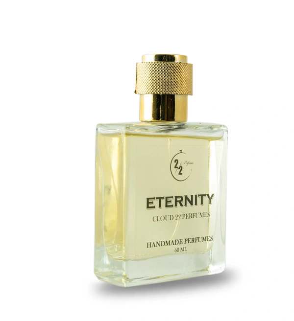 Eternity - Unisex Handmade Perfume - 60 ML - 60 ML