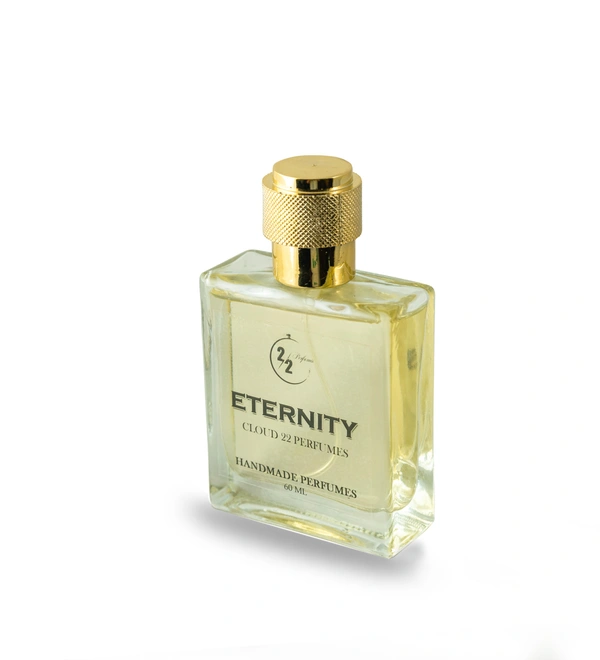 Eternity - Unisex Handmade Perfume - 60 ML - 60 ML