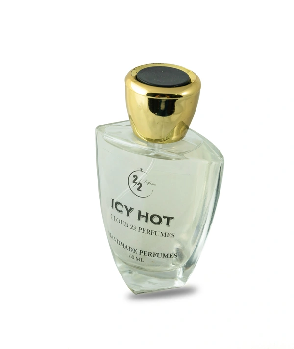 Icy Hot - Unisex Handmade Perfume - 60 ML - 60 ML