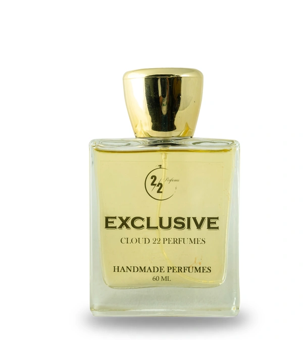 Exclusive - Unisex Handmade Perfume - 60 ML - 60 ML