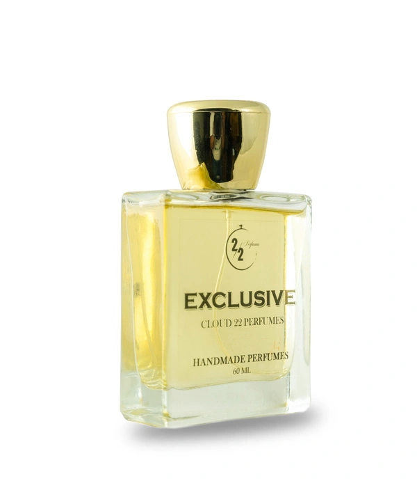 Exclusive - Unisex Handmade Perfume - 60 ML - 60 ML