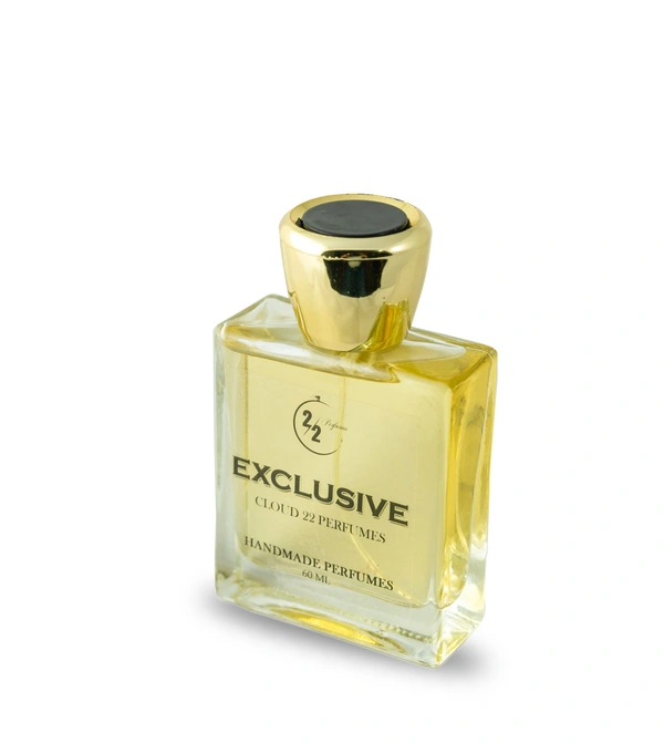 Exclusive - Unisex Handmade Perfume - 60 ML - 60 ML