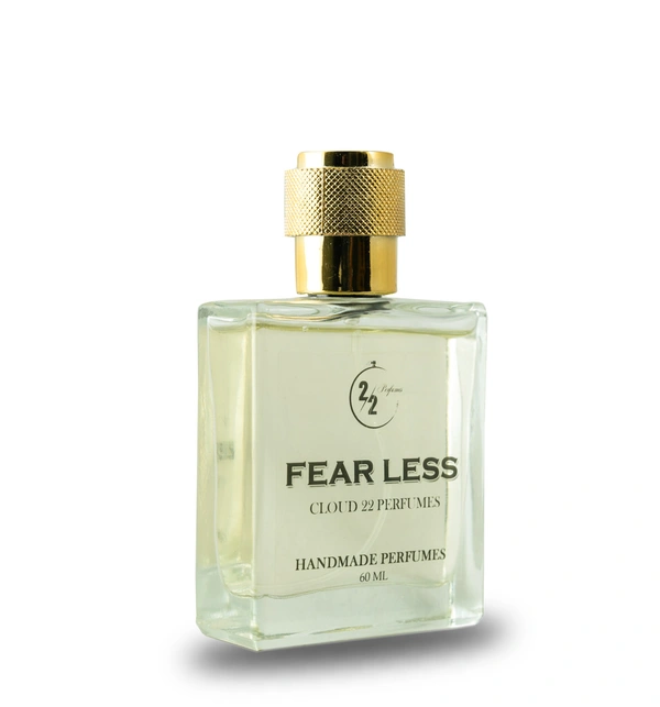 Fearless - Unisex Handmade Perfume - 60 ML - 60 ML