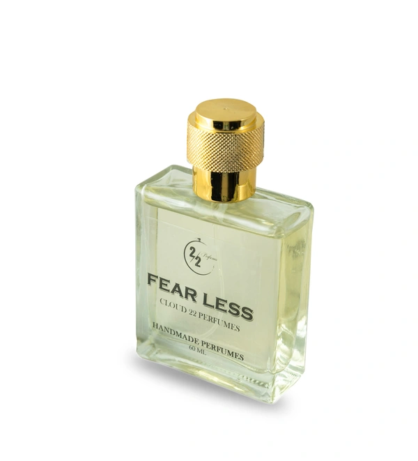 Fearless - Unisex Handmade Perfume - 60 ML - 60 ML