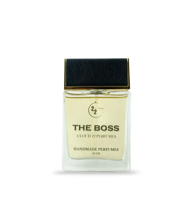 The Boss - Men Handmade Perfume - 60 ML - 60 ML