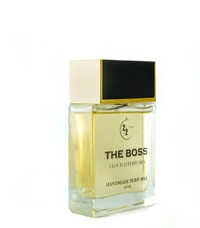 The Boss - Men Handmade Perfume - 60 ML - 60 ML