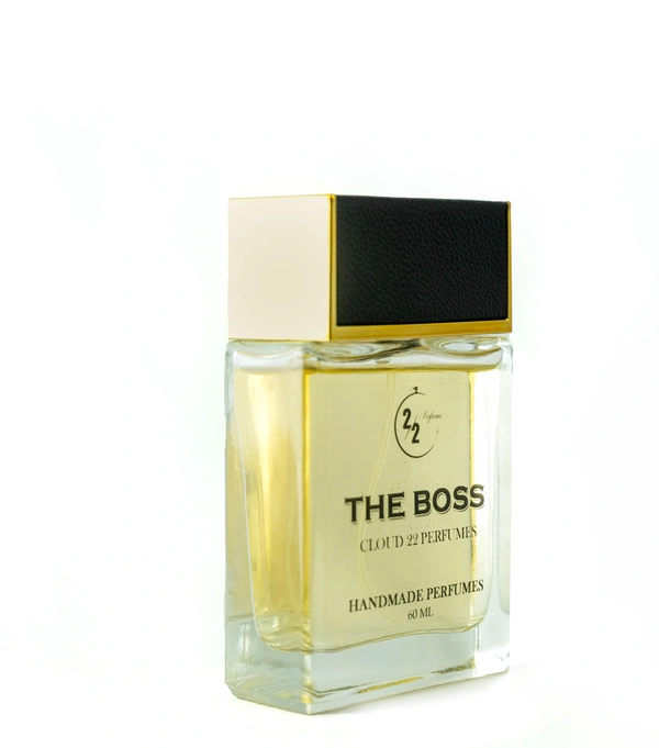 The Boss - Men Handmade Perfume - 60 ML - 60 ML