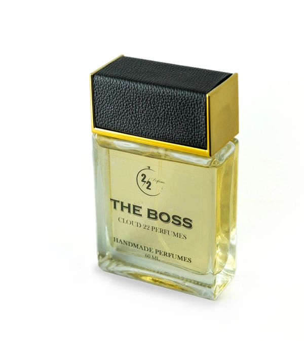 The Boss - Men Handmade Perfume - 60 ML - 60 ML