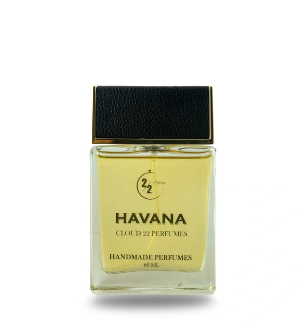 Havana - Men Handmade Perfume - 60 ML - 60 ML