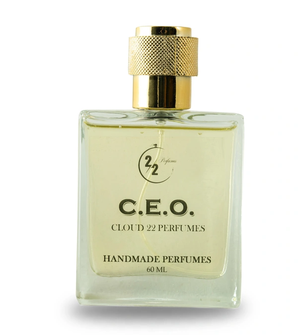 CEO - Men Handmade Perfume - 60 ML - 60 ML