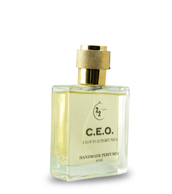 CEO - Men Handmade Perfume - 60 ML - 60 ML