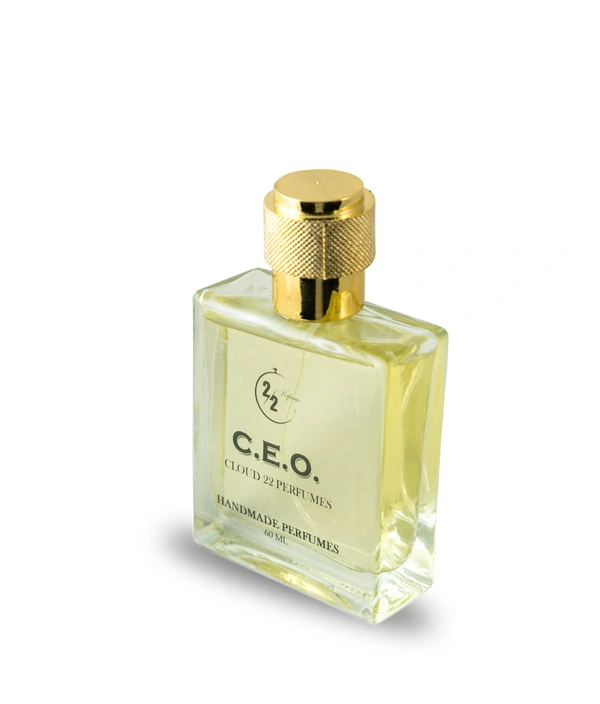 CEO - Men Handmade Perfume - 60 ML - 60 ML