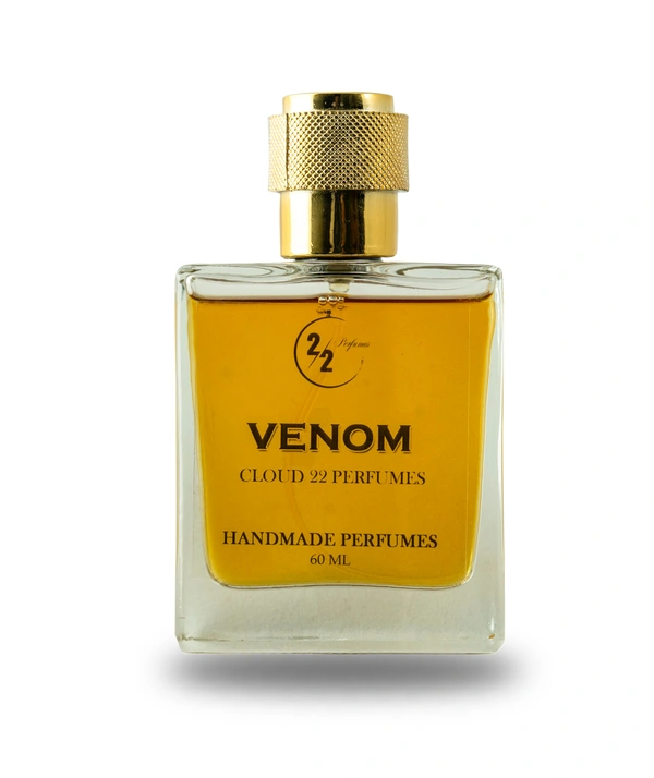 Venom - Men Handmade Perfume - 60 ML - 60 ML