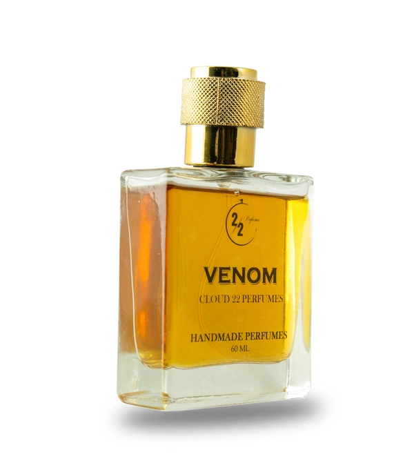 Venom - Men Handmade Perfume - 60 ML - 60 ML