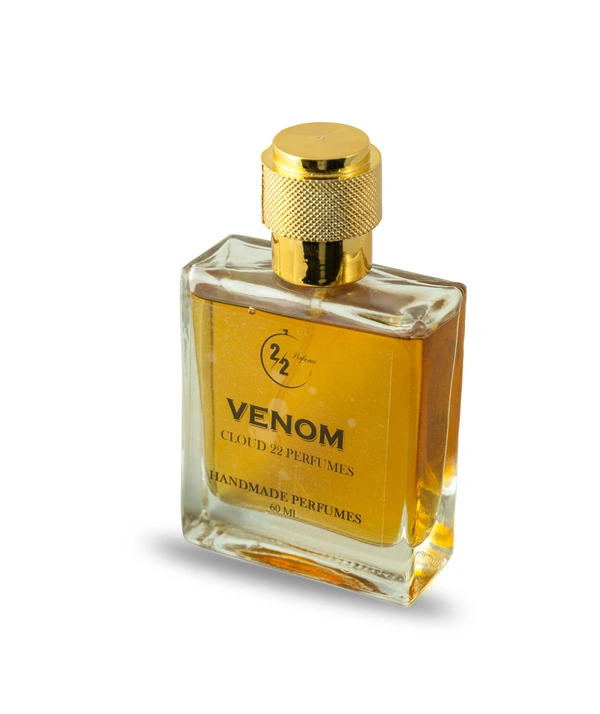 Venom - Men Handmade Perfume - 60 ML - 60 ML