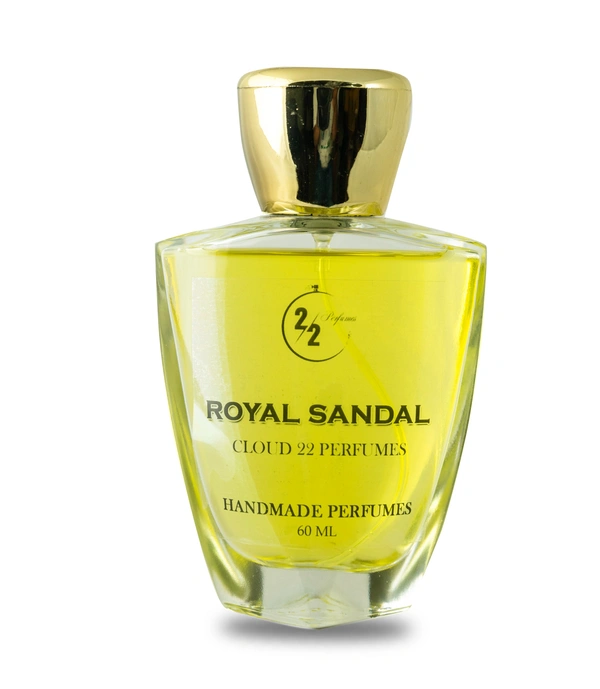 Royal Sandal - Women Handmade Perfume - 60 ML - 60 ML