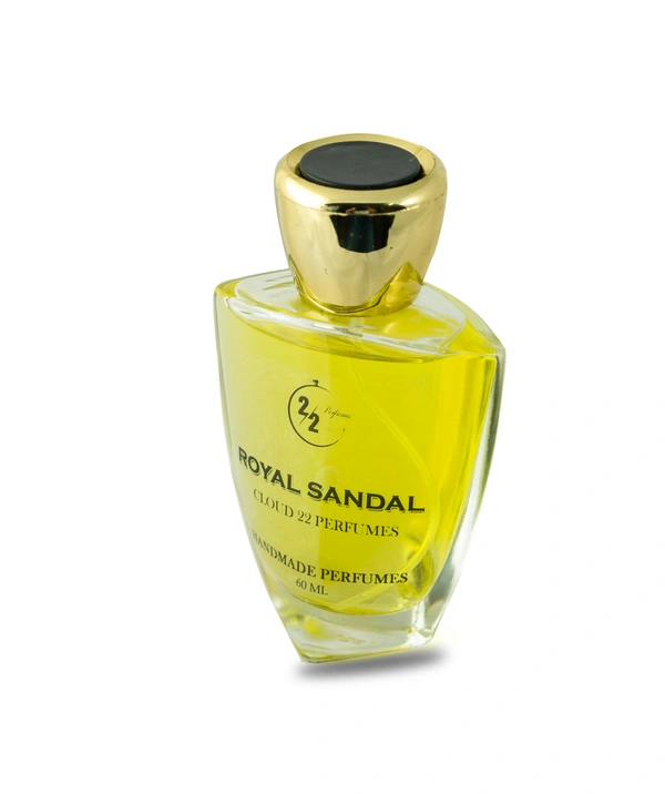 Royal Sandal - Women Handmade Perfume - 60 ML - 60 ML