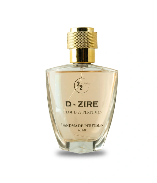 Dzire - Women Handmade Perfume - 60 ML - 60 ML