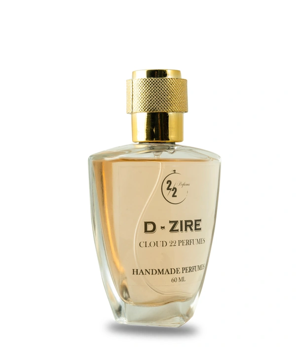 Dzire - Women Handmade Perfume - 60 ML - 60 ML