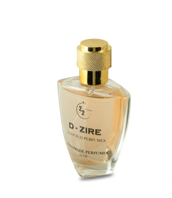Dzire - Women Handmade Perfume - 60 ML - 60 ML