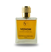 Men Set of 3 Handmade Perfume Combo - Venom, CEO, Fearless - 60 ML - 60 ML
