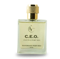 Couple Set of 2 Handmade Perfume Combo - Dezire, CEO - 60 ML - 60 ML