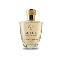 Couple Set of 2 Handmade Perfume Combo - Dezire, CEO - 60 ML - 60 ML