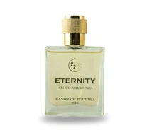 Romance Couple Set of 2 Handmade Perfume Combo - Eternity, Fearless - 60 ML - 60 ML