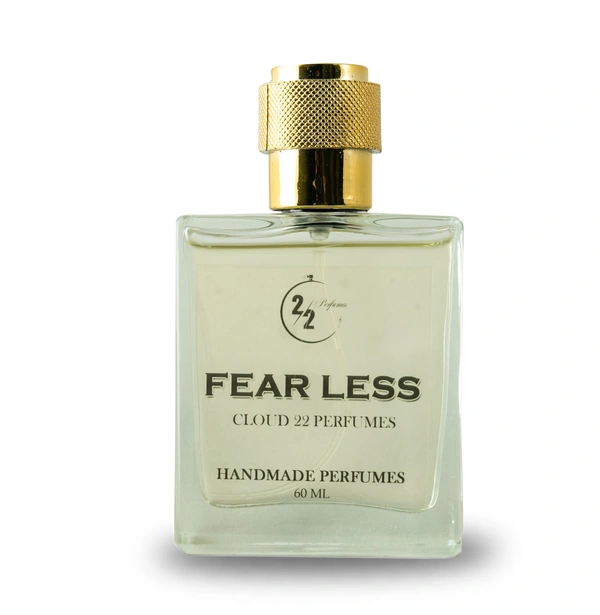 Romance Couple Set of 2 Handmade Perfume Combo - Eternity, Fearless - 60 ML - 60 ML