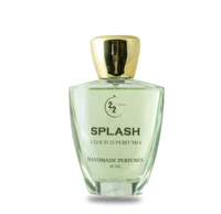 Bothers Set of 2 Handmade Perfume Combo - Splash, Icy Hot - 60 ML - 60 ML