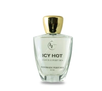 Bothers Set of 2 Handmade Perfume Combo - Splash, Icy Hot - 60 ML - 60 ML