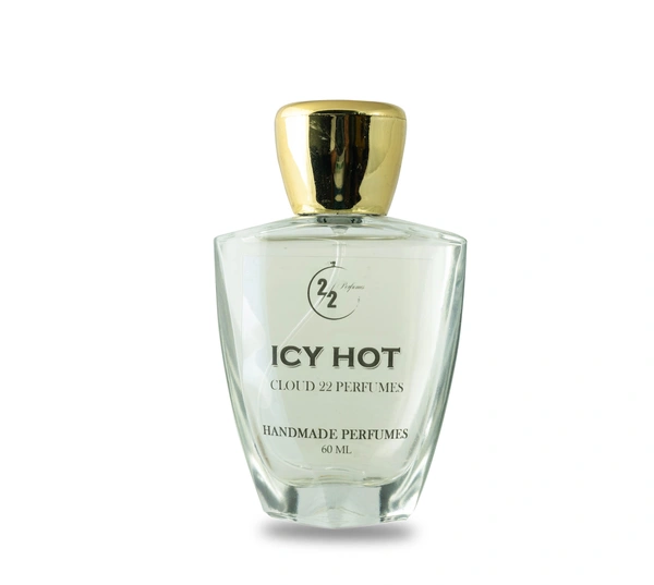 Bothers Set of 2 Handmade Perfume Combo - Splash, Icy Hot - 60 ML - 60 ML