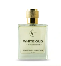 Party Set of 2 Handmade Perfume Combo - White Oudh, C-Poison - 60 ML - 60 ML