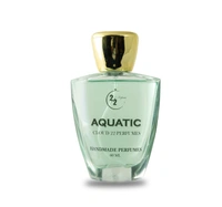 Wow Set of 2 Handmade Perfume Combo - Aquatic, Splash - 60 ML - 60 ML