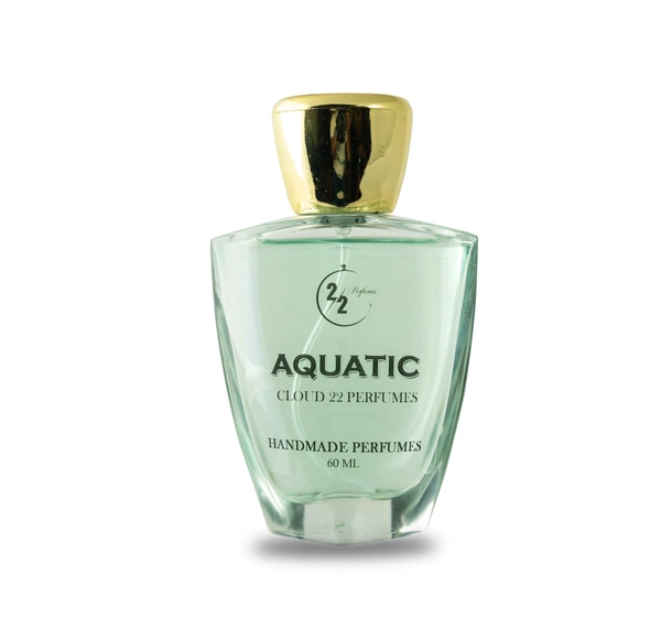 Wow Set of 2 Handmade Perfume Combo - Aquatic, Splash - 60 ML - 60 ML