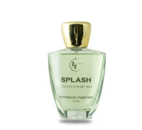 Wow Set of 2 Handmade Perfume Combo - Aquatic, Splash - 60 ML - 60 ML